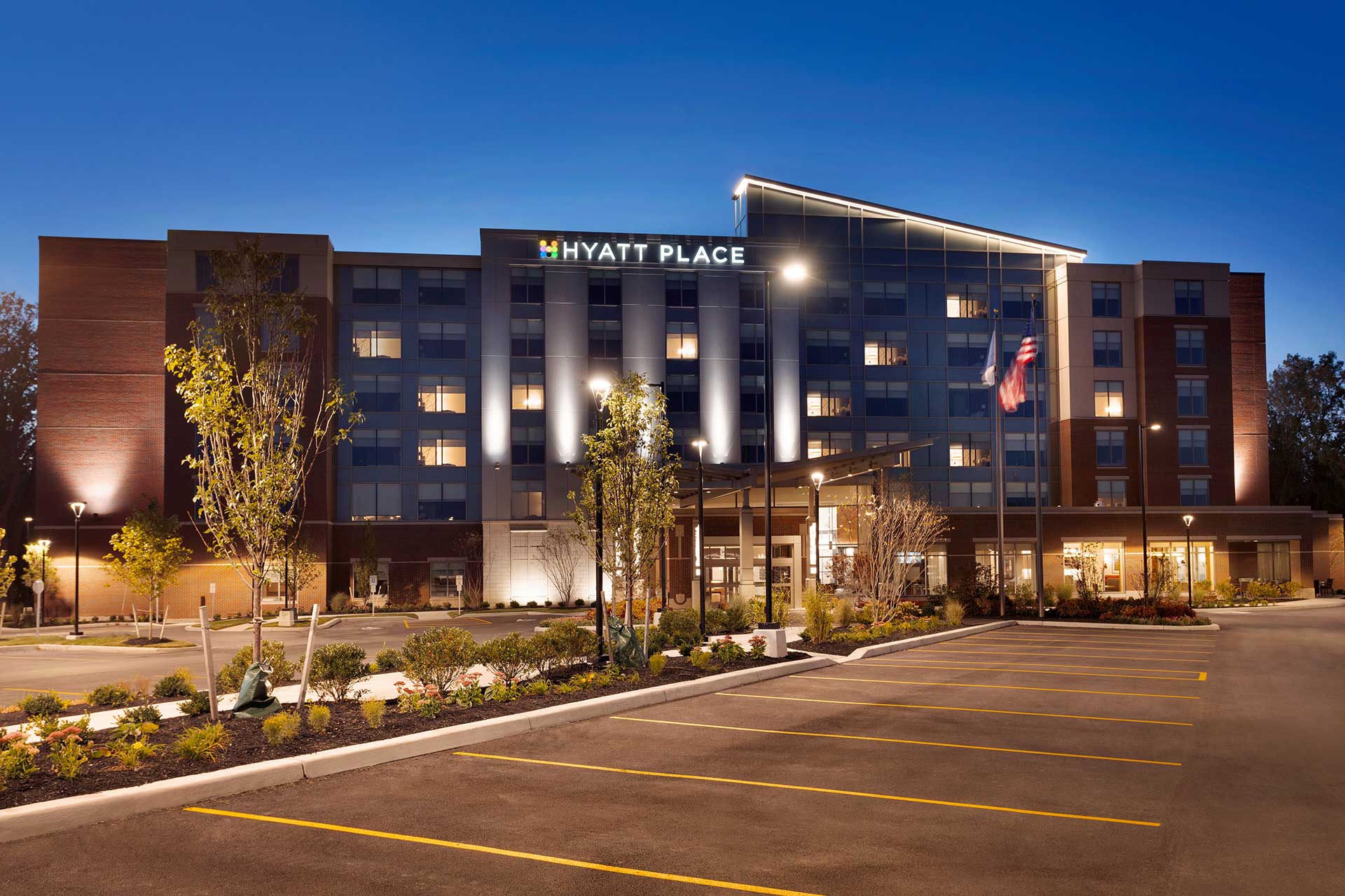 Hyatt Place Hotel Management